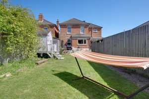 Rear Garden- click for photo gallery